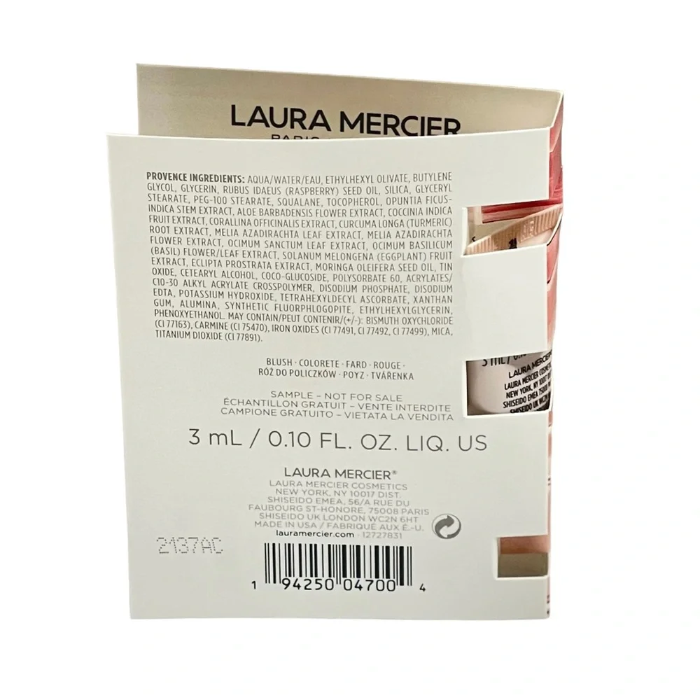 laura mercier